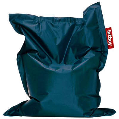 Fatboy Junior Bean Bag Turquoise Fatboy Junior Bean Bag Turquoise